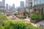居住空間景觀提升高檔公寓屋頂花園