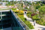 公共場所景觀提升學校屋頂花園