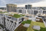 居住空間景觀提升高檔公寓屋頂綠化