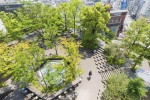 購物中心及商業綜合體景觀提升購物中心屋頂花園