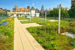 居住空間景觀提升高檔公寓屋頂綠化