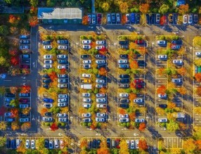 城市炙烤模式下，停車場如何玩轉生態升級？                                                                                                                                                                                    